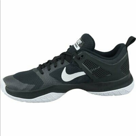 Nike Shoes Womens Black Nike Volleyball Shoes 8 Poshmark